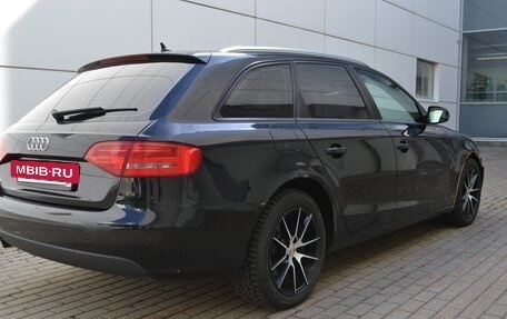 Audi A4, 2009 год, 580 000 рублей, 4 фотография