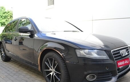 Audi A4, 2009 год, 580 000 рублей, 2 фотография