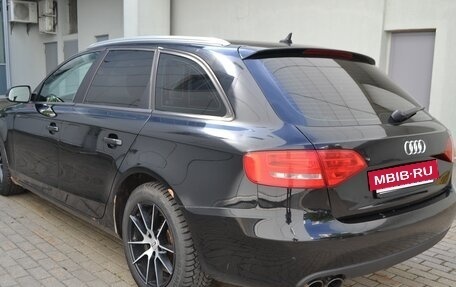 Audi A4, 2009 год, 580 000 рублей, 6 фотография