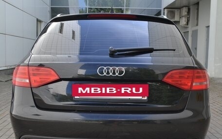 Audi A4, 2009 год, 580 000 рублей, 5 фотография