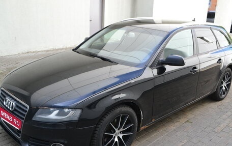 Audi A4, 2009 год, 580 000 рублей, 8 фотография