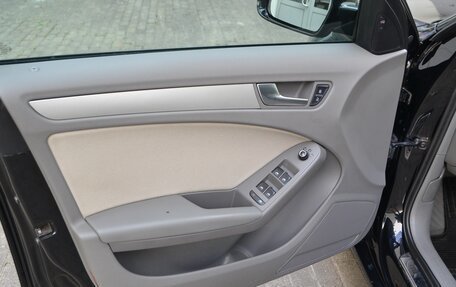 Audi A4, 2009 год, 580 000 рублей, 21 фотография