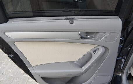 Audi A4, 2009 год, 580 000 рублей, 24 фотография