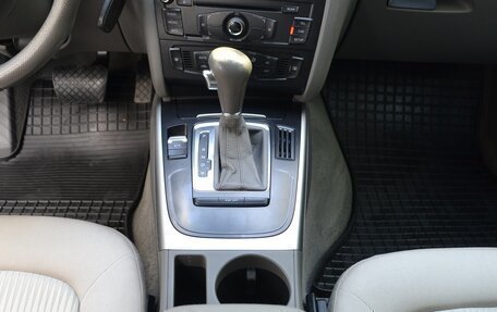 Audi A4, 2009 год, 580 000 рублей, 29 фотография
