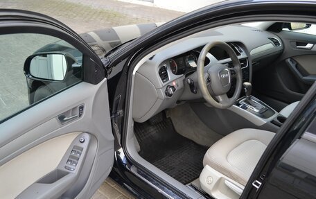 Audi A4, 2009 год, 580 000 рублей, 20 фотография