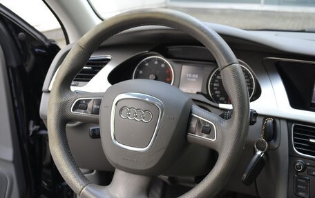 Audi A4, 2009 год, 580 000 рублей, 28 фотография