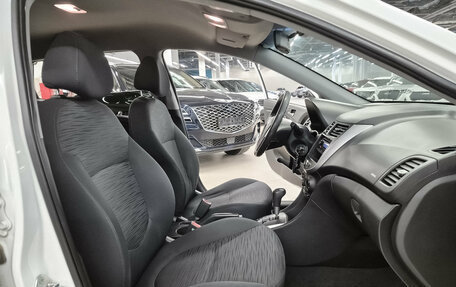 Hyundai Solaris II рестайлинг, 2014 год, 865 000 рублей, 9 фотография