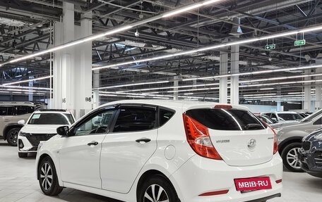 Hyundai Solaris II рестайлинг, 2014 год, 865 000 рублей, 4 фотография