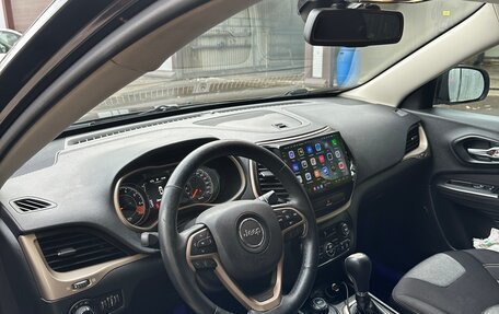 Jeep Cherokee, 2014 год, 1 790 000 рублей, 7 фотография