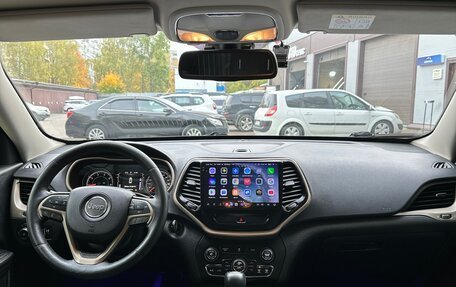 Jeep Cherokee, 2014 год, 1 790 000 рублей, 8 фотография