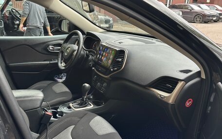 Jeep Cherokee, 2014 год, 1 790 000 рублей, 9 фотография