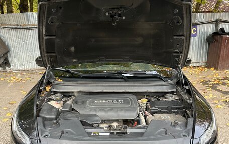 Jeep Cherokee, 2014 год, 1 790 000 рублей, 16 фотография