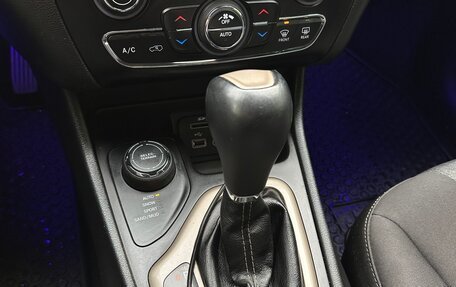 Jeep Cherokee, 2014 год, 1 790 000 рублей, 15 фотография