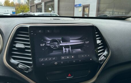 Jeep Cherokee, 2014 год, 1 790 000 рублей, 14 фотография