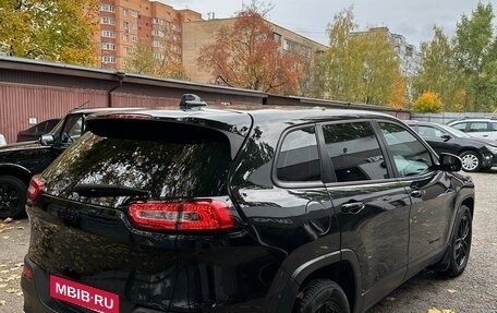 Jeep Cherokee, 2014 год, 1 790 000 рублей, 4 фотография