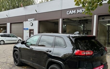 Jeep Cherokee, 2014 год, 1 790 000 рублей, 6 фотография