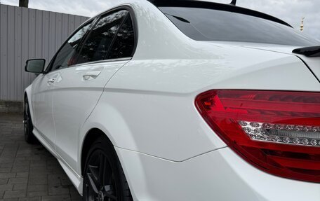 Mercedes-Benz C-Класс, 2012 год, 1 750 000 рублей, 4 фотография