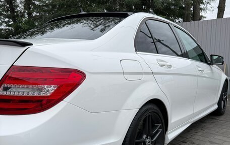 Mercedes-Benz C-Класс, 2012 год, 1 750 000 рублей, 5 фотография