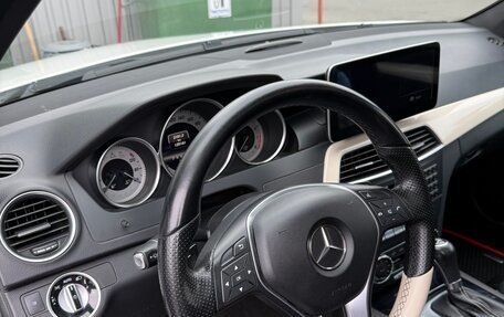 Mercedes-Benz C-Класс, 2012 год, 1 750 000 рублей, 8 фотография