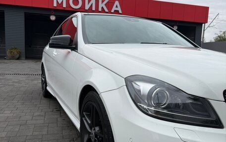 Mercedes-Benz C-Класс, 2012 год, 1 750 000 рублей, 17 фотография