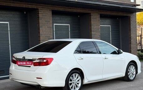 Toyota Camry, 2013 год, 1 750 000 рублей, 4 фотография