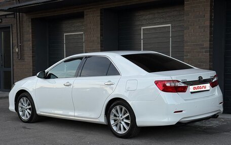 Toyota Camry, 2013 год, 1 750 000 рублей, 15 фотография
