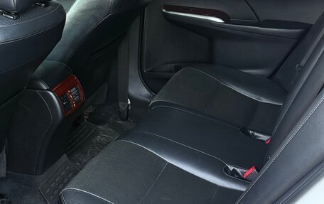 Toyota Camry, 2013 год, 1 750 000 рублей, 13 фотография