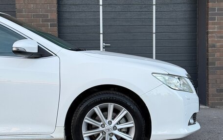 Toyota Camry, 2013 год, 1 750 000 рублей, 11 фотография