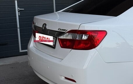 Toyota Camry, 2013 год, 1 750 000 рублей, 7 фотография