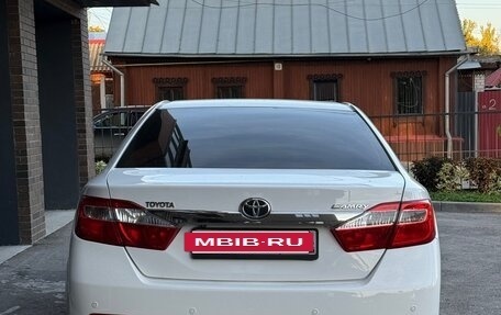 Toyota Camry, 2013 год, 1 750 000 рублей, 5 фотография