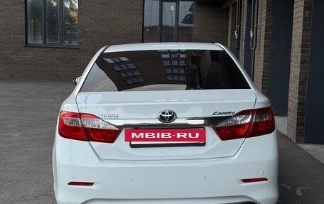Toyota Camry, 2013 год, 1 750 000 рублей, 16 фотография