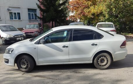 Volkswagen Polo VI (EU Market), 2019 год, 550 000 рублей, 3 фотография