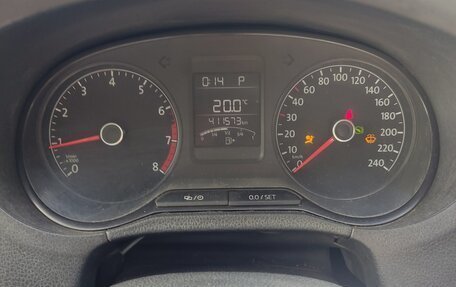 Volkswagen Polo VI (EU Market), 2019 год, 550 000 рублей, 13 фотография