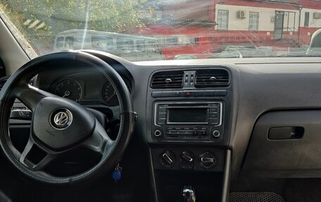 Volkswagen Polo VI (EU Market), 2019 год, 550 000 рублей, 9 фотография