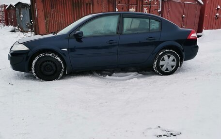 Renault Megane II, 2008 год, 450 000 рублей, 9 фотография