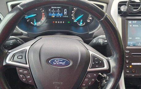 Ford Mondeo V, 2017 год, 1 880 000 рублей, 5 фотография