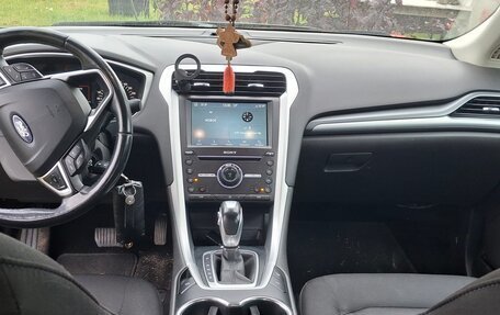 Ford Mondeo V, 2017 год, 1 880 000 рублей, 10 фотография