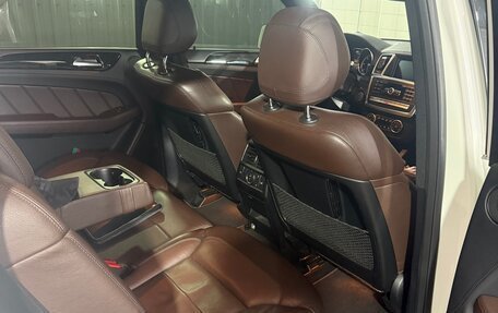 Mercedes-Benz GL-Класс, 2015 год, 2 900 000 рублей, 5 фотография