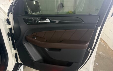 Mercedes-Benz GL-Класс, 2015 год, 2 900 000 рублей, 7 фотография