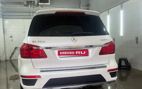 Mercedes-Benz GL-Класс, 2015 год, 2 900 000 рублей, 4 фотография