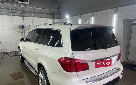 Mercedes-Benz GL-Класс, 2015 год, 2 900 000 рублей, 3 фотография