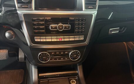 Mercedes-Benz GL-Класс, 2015 год, 2 900 000 рублей, 12 фотография