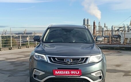 Geely Atlas I, 2019 год, 1 380 000 рублей, 2 фотография