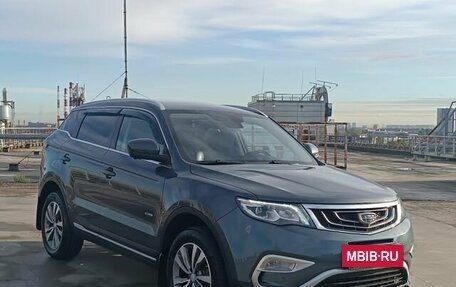Geely Atlas I, 2019 год, 1 380 000 рублей, 3 фотография