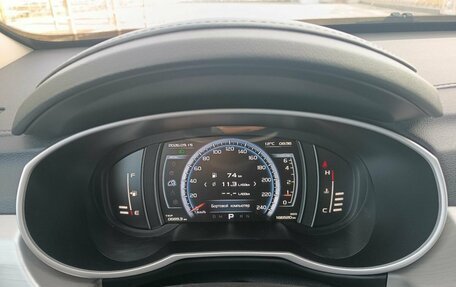 Geely Atlas I, 2019 год, 1 380 000 рублей, 14 фотография