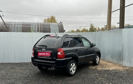 KIA Sportage II, 2008 год, 740 000 рублей, 2 фотография