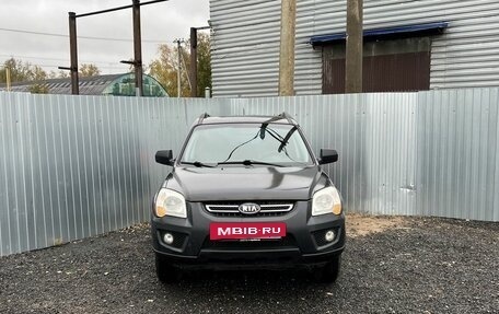 KIA Sportage II, 2008 год, 740 000 рублей, 3 фотография