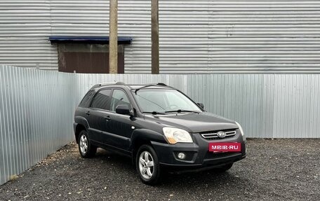 KIA Sportage II, 2008 год, 740 000 рублей, 5 фотография