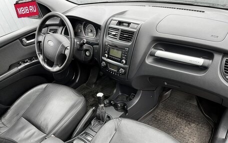 KIA Sportage II, 2008 год, 740 000 рублей, 10 фотография
