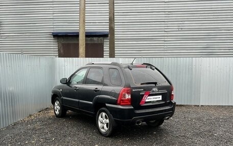 KIA Sportage II, 2008 год, 740 000 рублей, 6 фотография